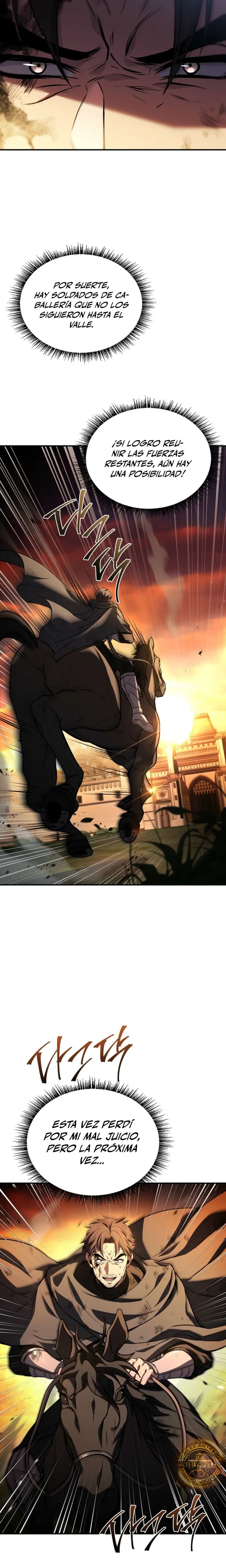El Mago Devorador de Talentos Capítulo 120 - Página 5 en español