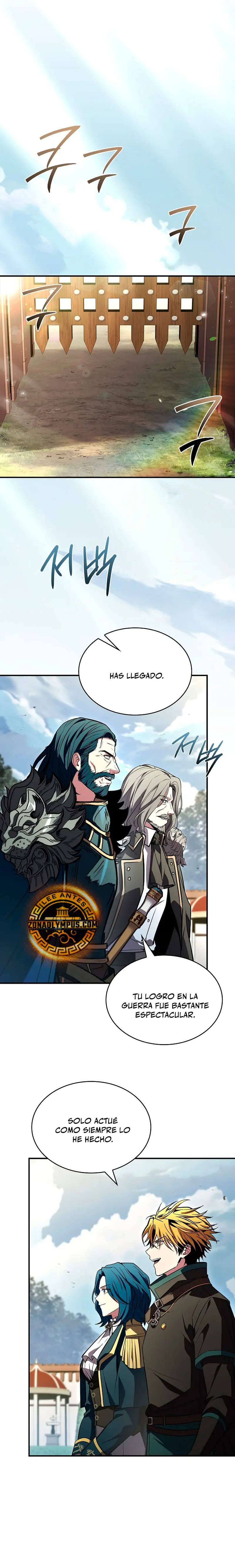 El Mago Devorador de Talentos Capítulo 121 - Página 11 en español
