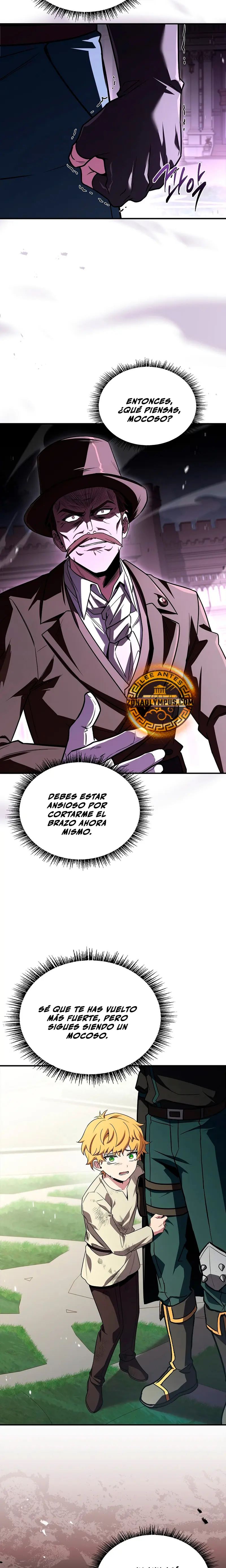 El Mago Devorador de Talentos Capítulo 121 - Página 23 en español