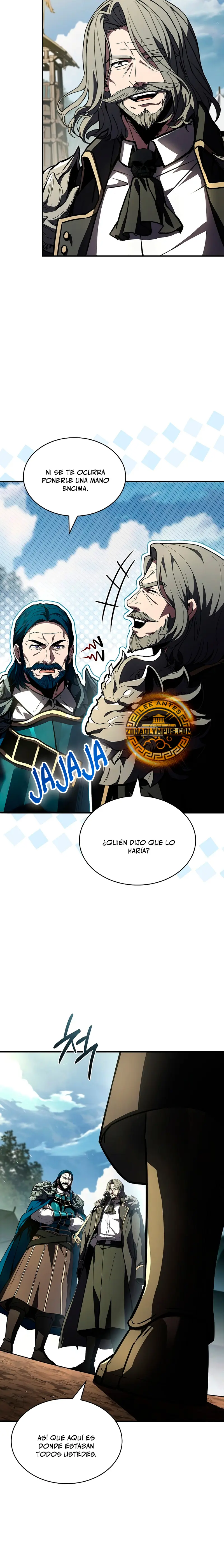 El Mago Devorador de Talentos Capítulo 121 - Página 4 en español