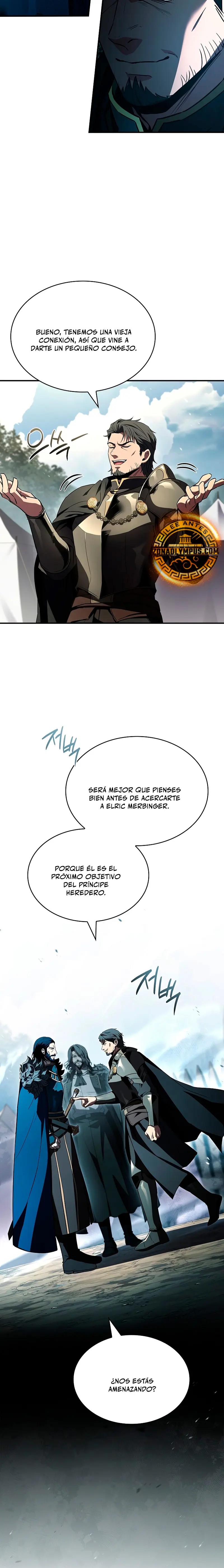 El Mago Devorador de Talentos Capítulo 121 - Página 6 en español