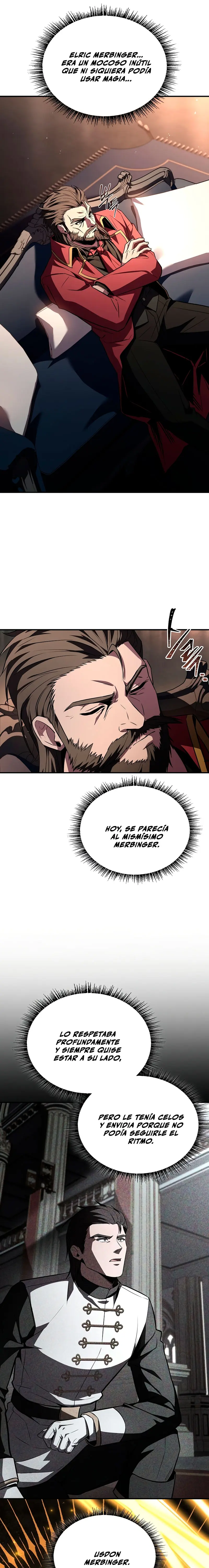 El Mago Devorador de Talentos Capítulo 122 - Página 14 en español