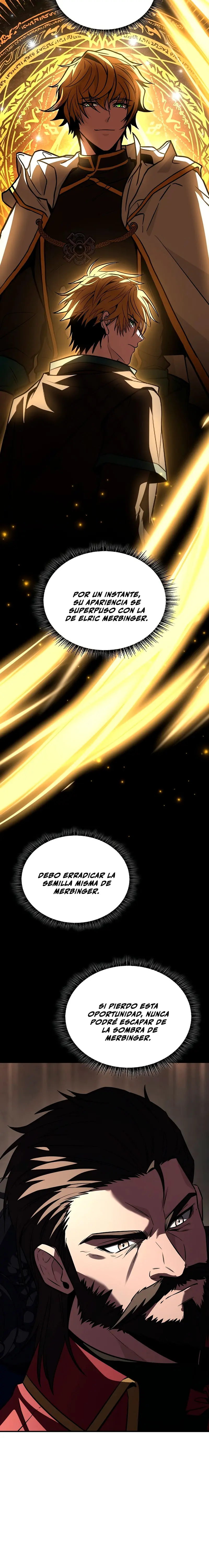 El Mago Devorador de Talentos Capítulo 122 - Página 15 en español