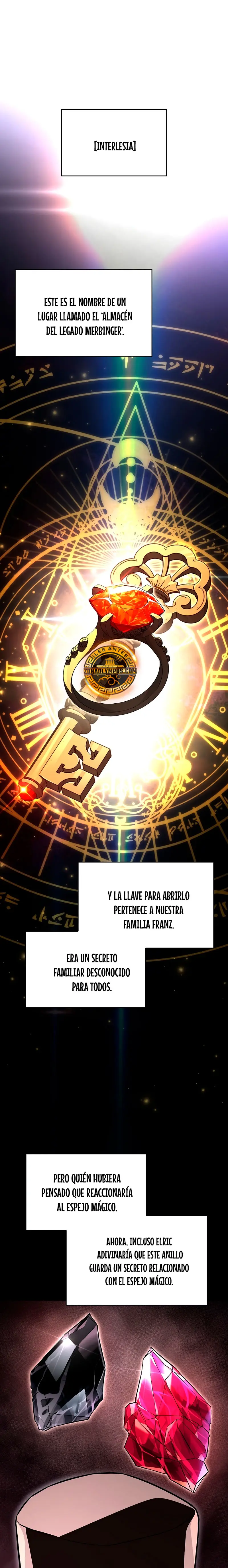 El Mago Devorador de Talentos Capítulo 122 - Página 17 en español