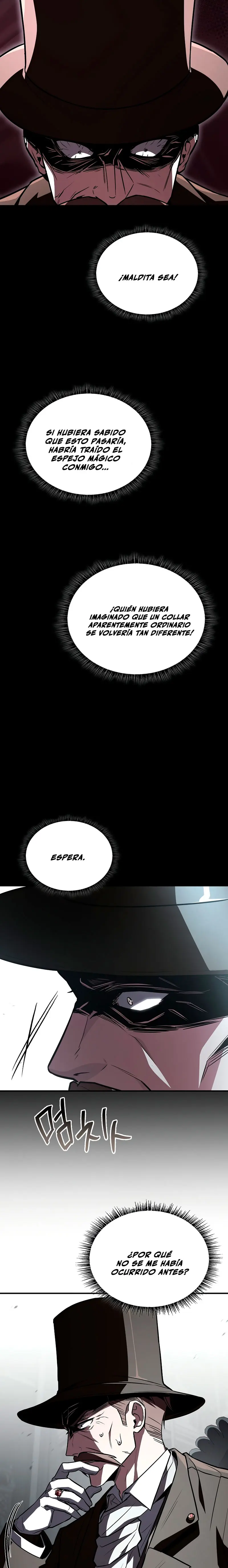 El Mago Devorador de Talentos Capítulo 122 - Página 18 en español