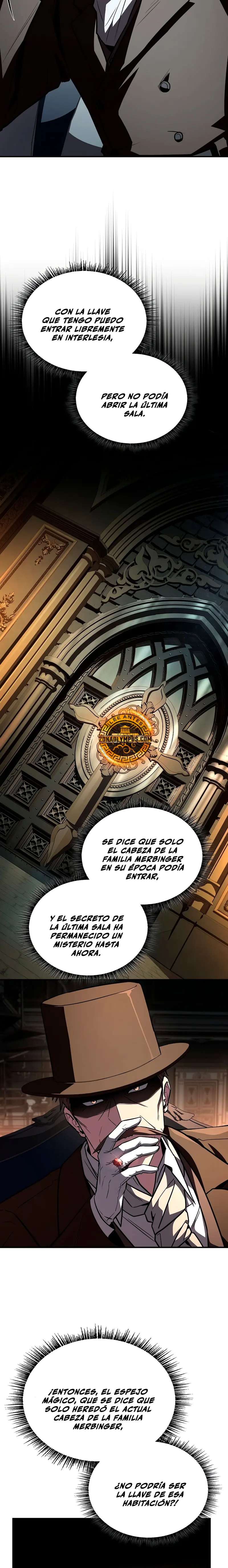 El Mago Devorador de Talentos Capítulo 122 - Página 19 en español
