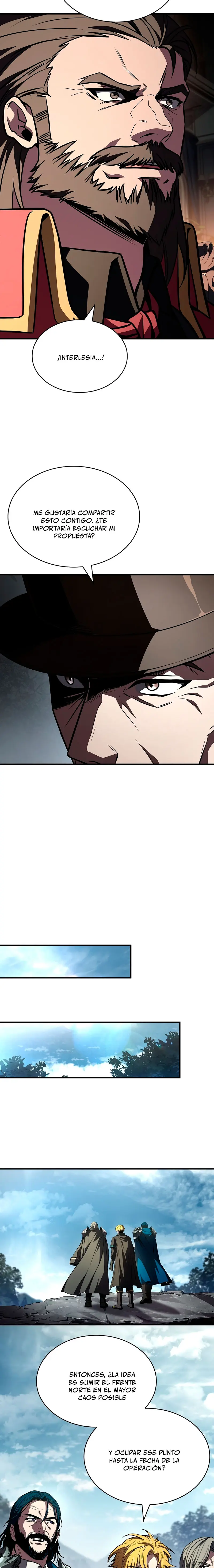 El Mago Devorador de Talentos Capítulo 122 - Página 23 en español