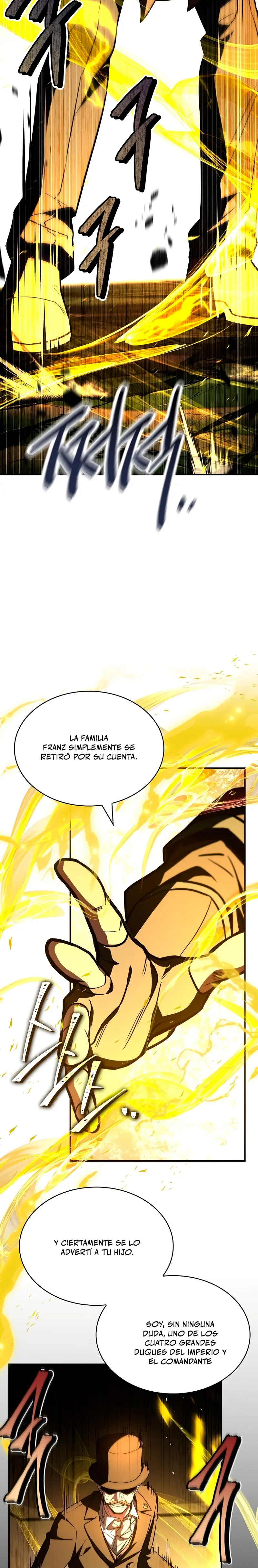El Mago Devorador de Talentos Capítulo 122 - Página 5 en español
