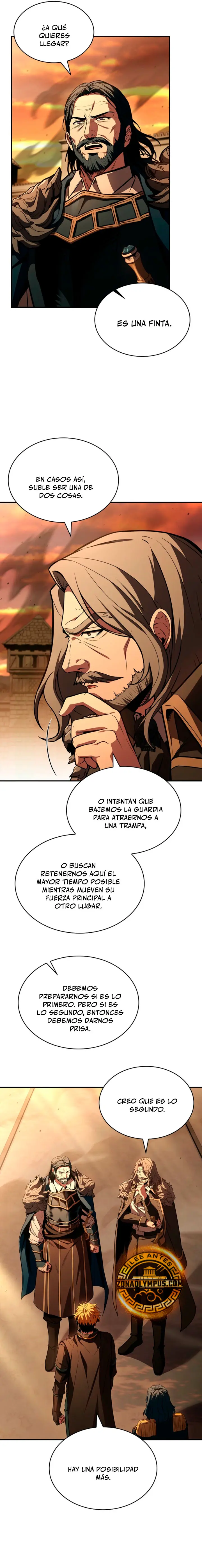 El Mago Devorador de Talentos Capítulo 123 - Página 12 en español