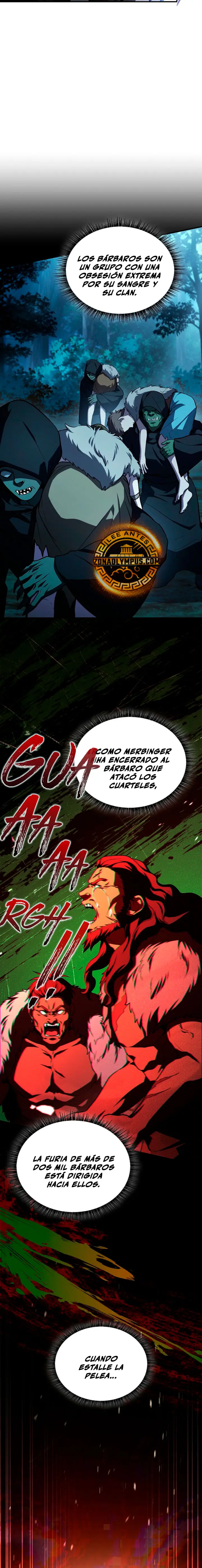 El Mago Devorador de Talentos Capítulo 123 - Página 20 en español