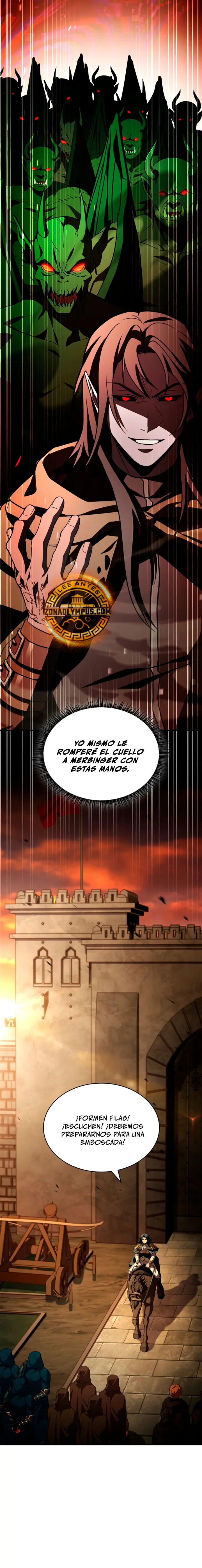 El Mago Devorador de Talentos Capítulo 123 - Página 21 en español