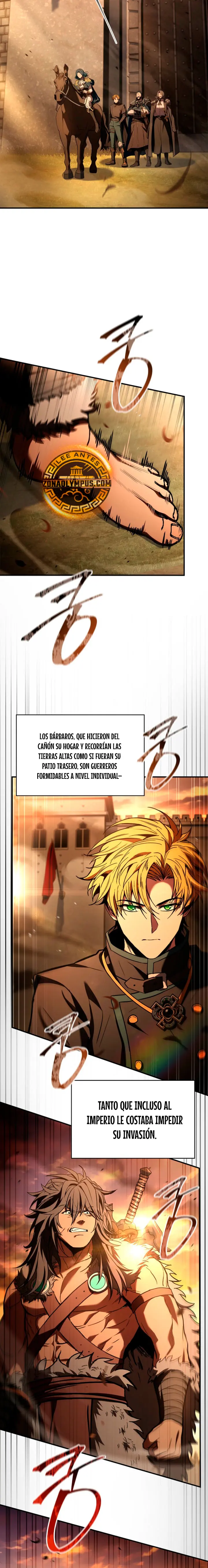 El Mago Devorador de Talentos Capítulo 123 - Página 25 en español