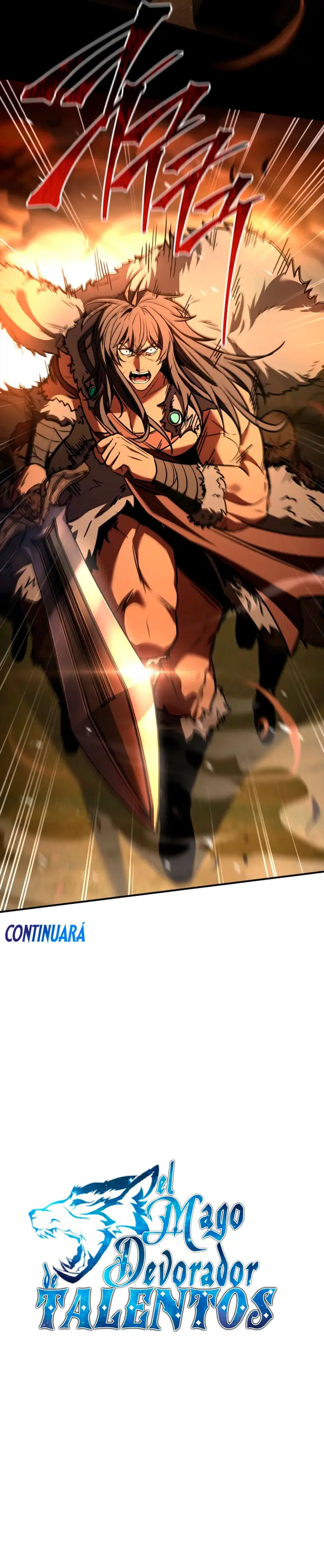 El Mago Devorador de Talentos Capítulo 123 - Página 27 en español
