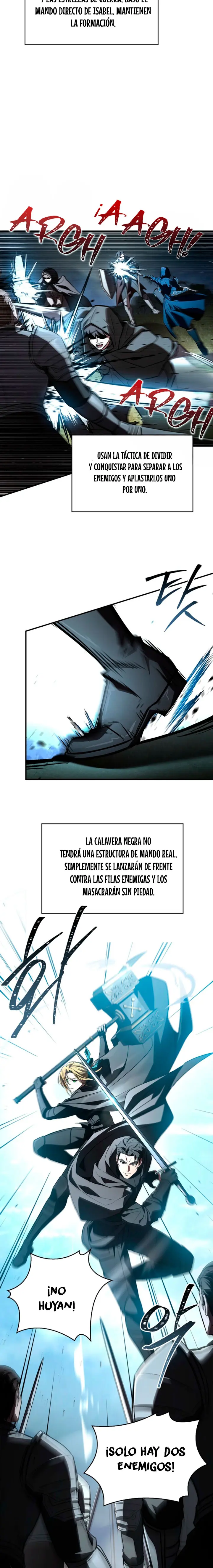 El Mago Devorador de Talentos Capítulo 123 - Página 3 en español