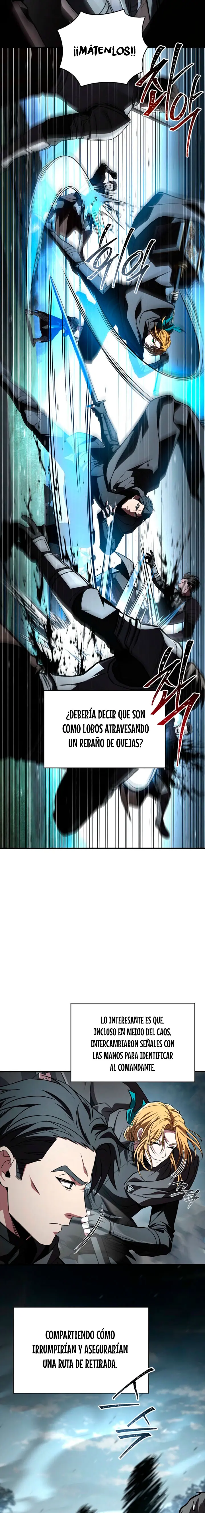 El Mago Devorador de Talentos Capítulo 123 - Página 4 en español