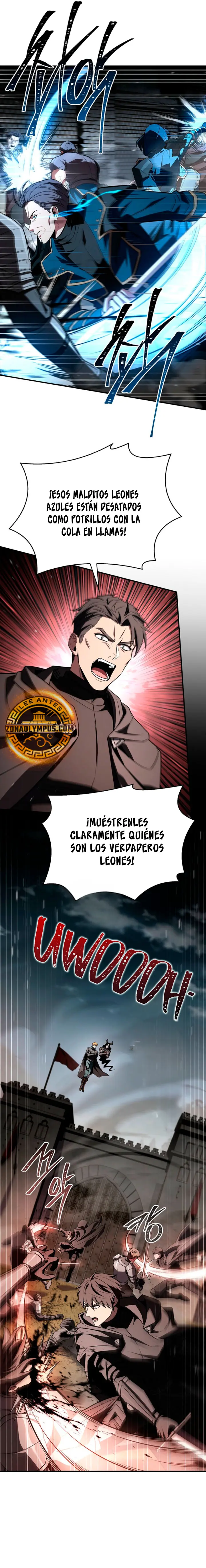 El Mago Devorador de Talentos Capítulo 123 - Página 7 en español