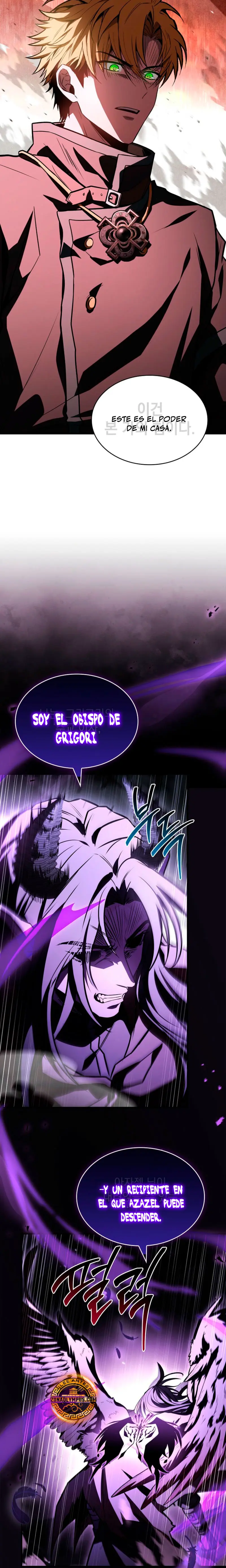 El Mago Devorador de Talentos Capítulo 124 - Página 18 en español