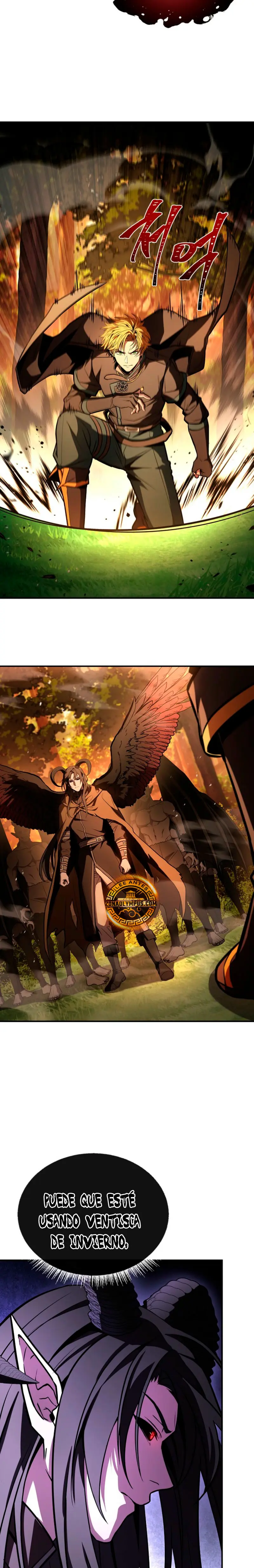 El Mago Devorador de Talentos Capítulo 124 - Página 25 en español