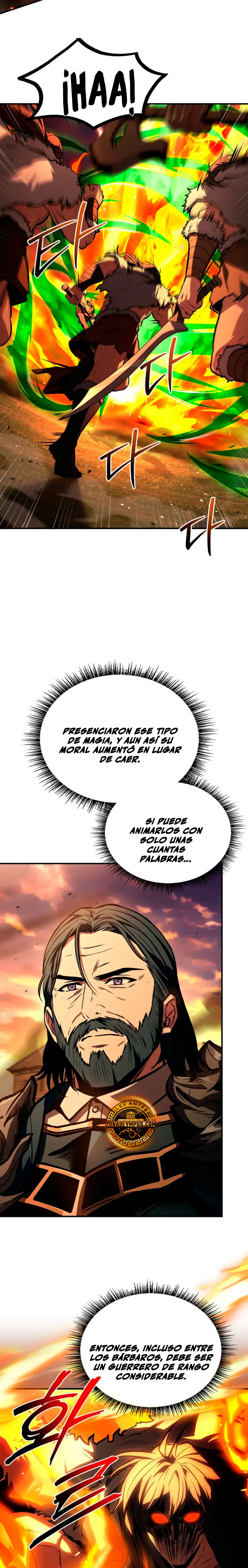 El Mago Devorador de Talentos Capítulo 124 - Página 5 en español