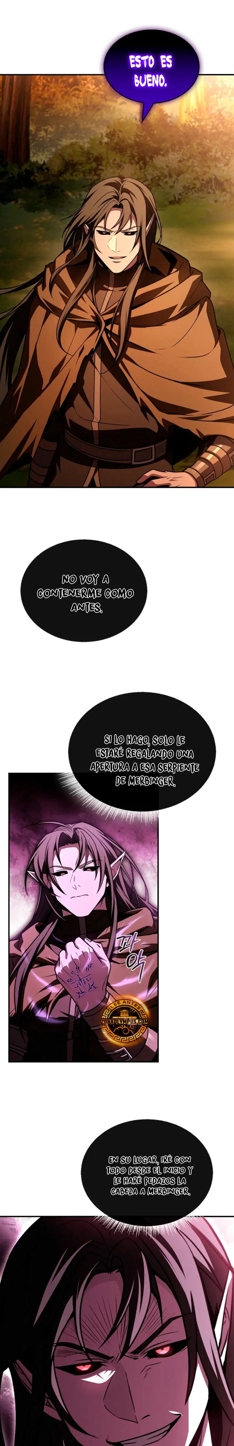 El Mago Devorador de Talentos Capítulo 124 - Página 9 en español