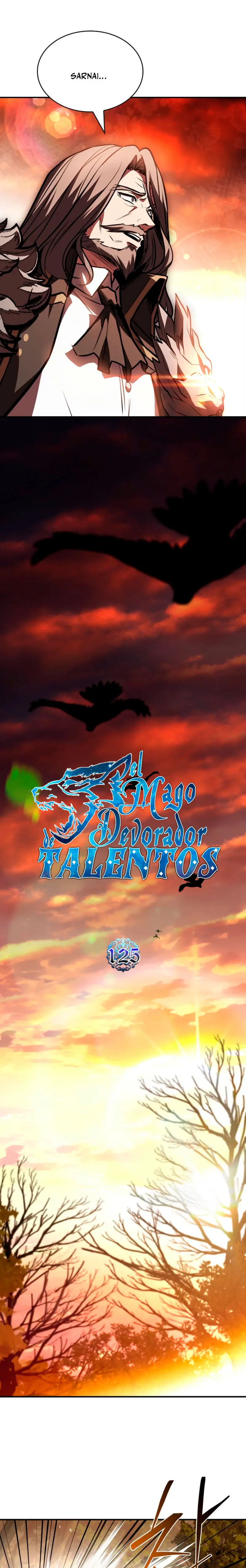 El Mago Devorador de Talentos Capítulo 125 - Página 14 en español