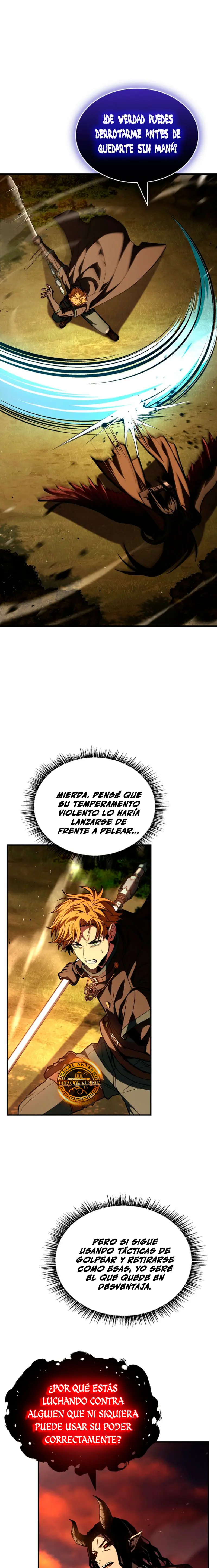 El Mago Devorador de Talentos Capítulo 125 - Página 17 en español