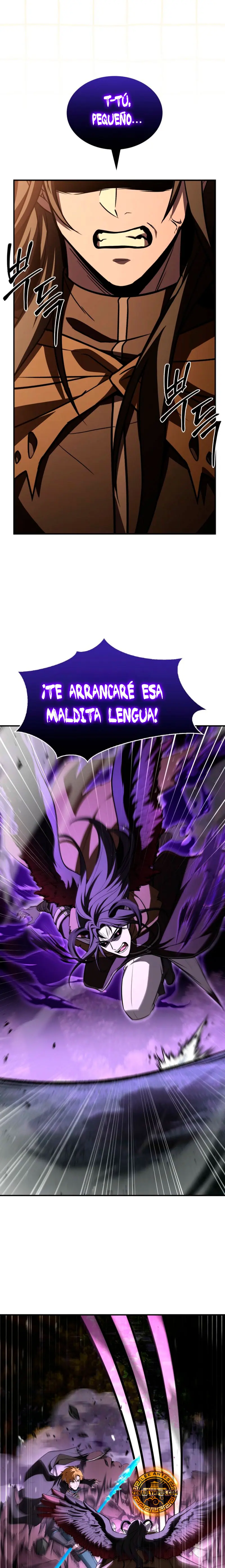El Mago Devorador de Talentos Capítulo 125 - Página 22 en español