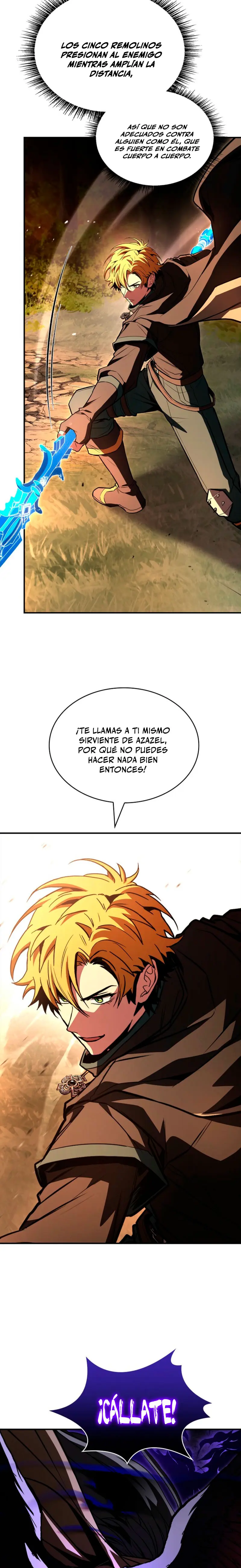 El Mago Devorador de Talentos Capítulo 125 - Página 28 en español