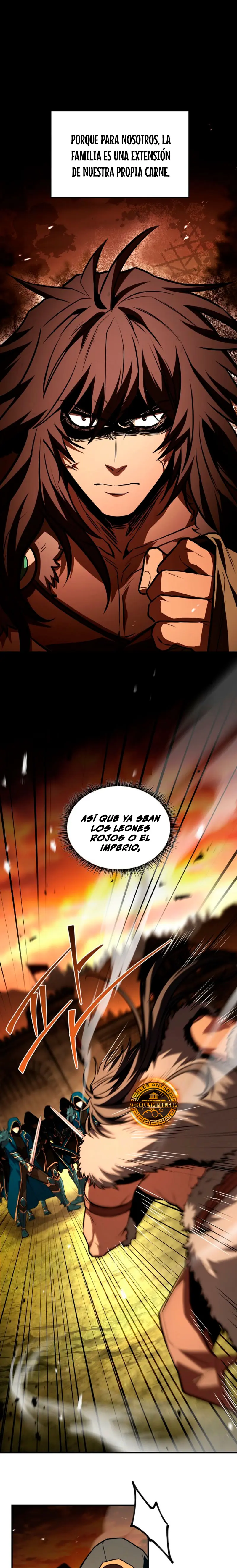 El Mago Devorador de Talentos Capítulo 125 - Página 5 en español
