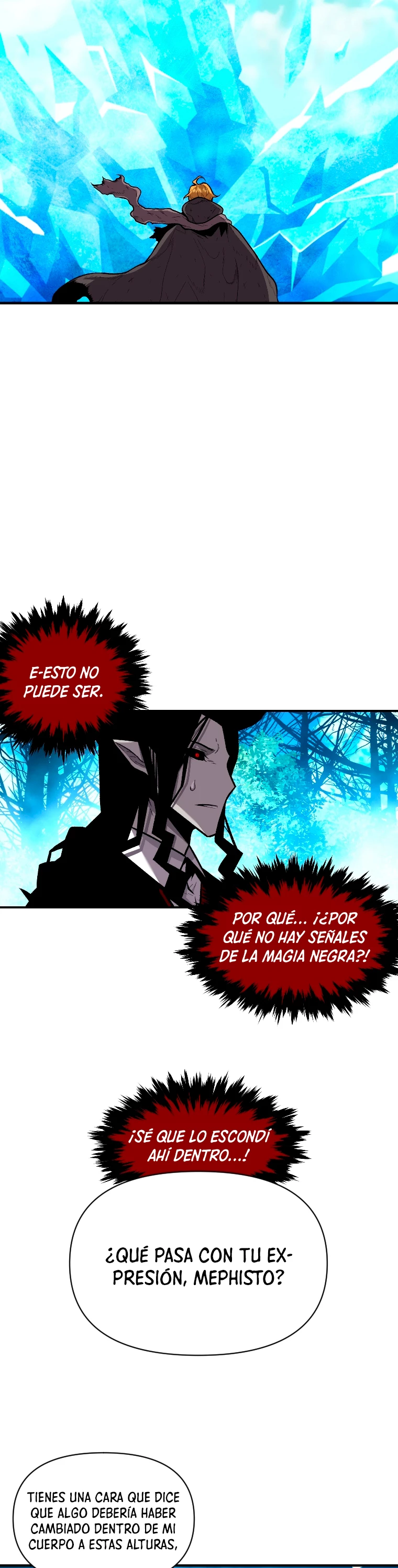 El Mago Devorador de Talentos Capítulo 13 - Página 18 en español