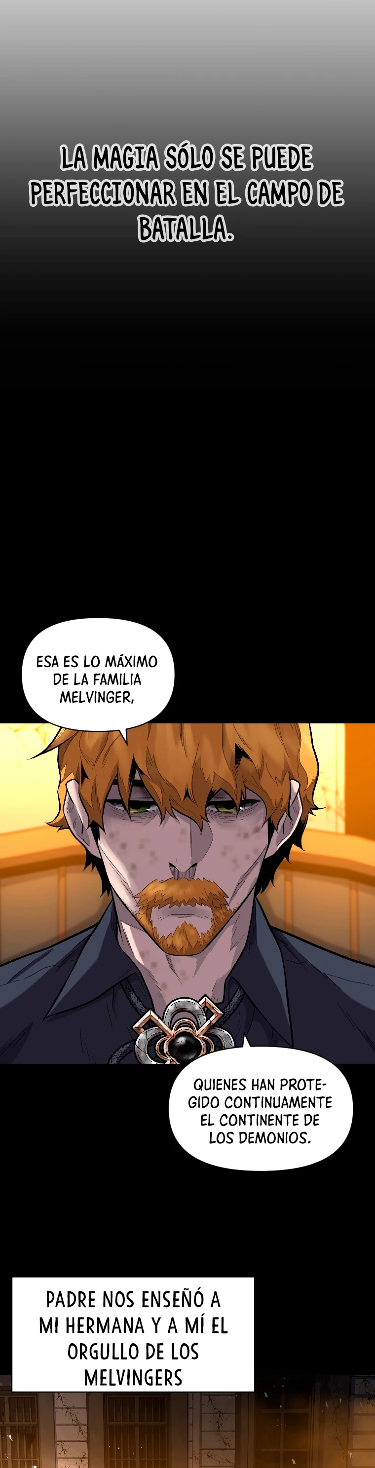 El Mago Devorador de Talentos Capítulo 13 - Página 24 en español