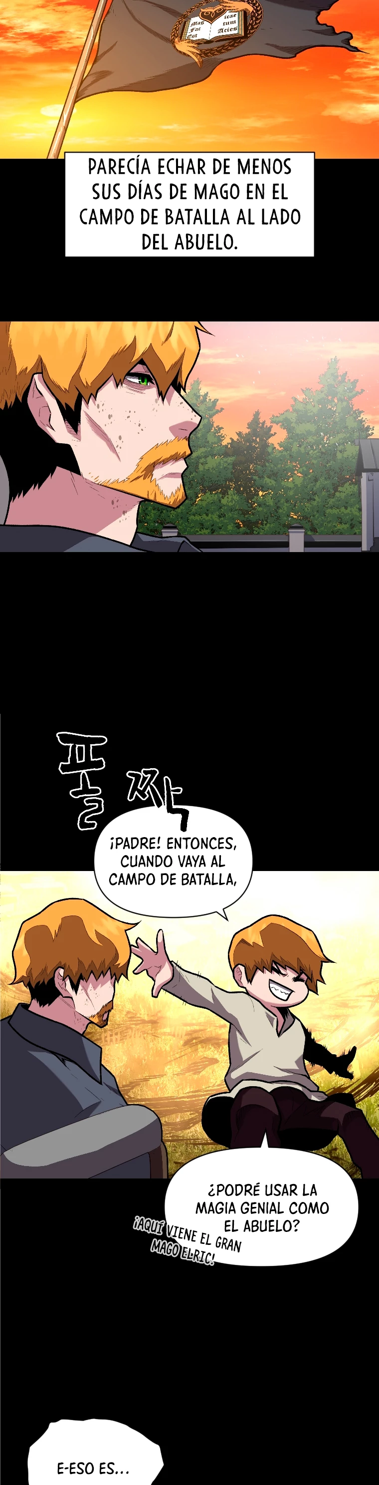El Mago Devorador de Talentos Capítulo 13 - Página 26 en español