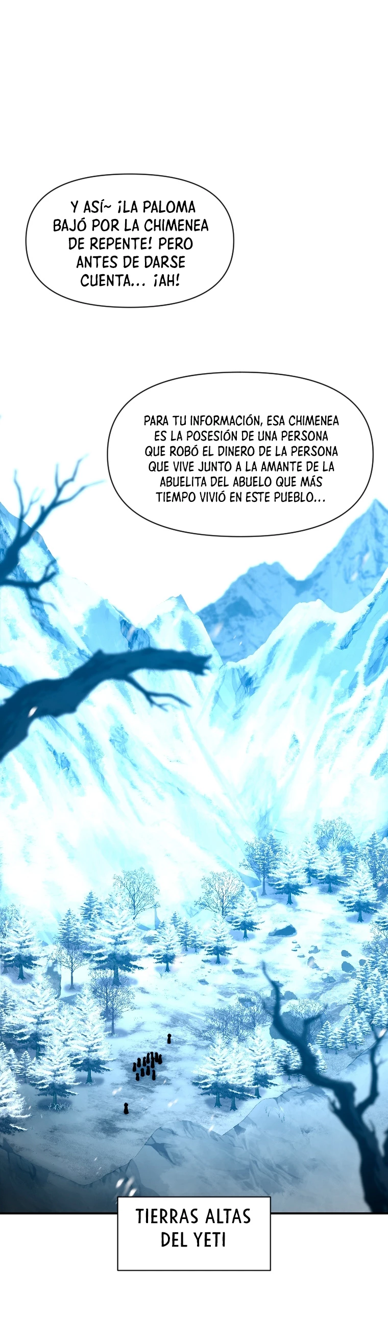 El Mago Devorador de Talentos Capítulo 14 - Página 18 en español