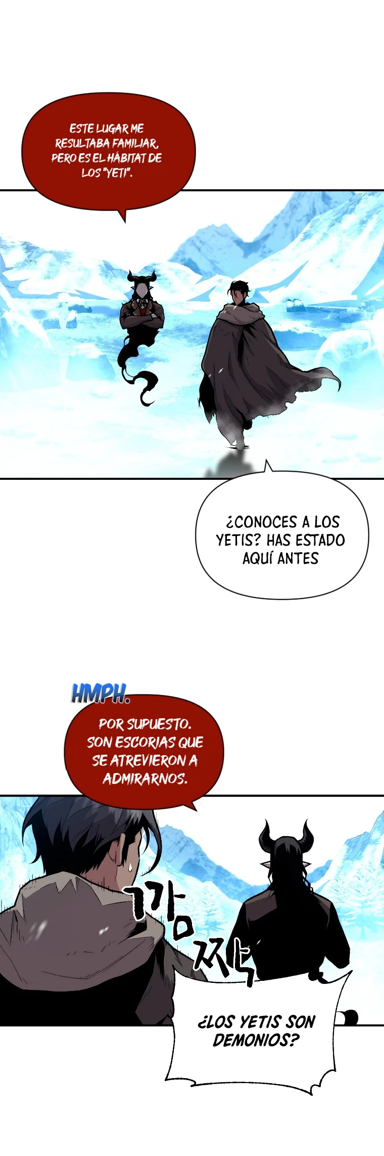 El Mago Devorador de Talentos Capítulo 14 - Página 19 en español