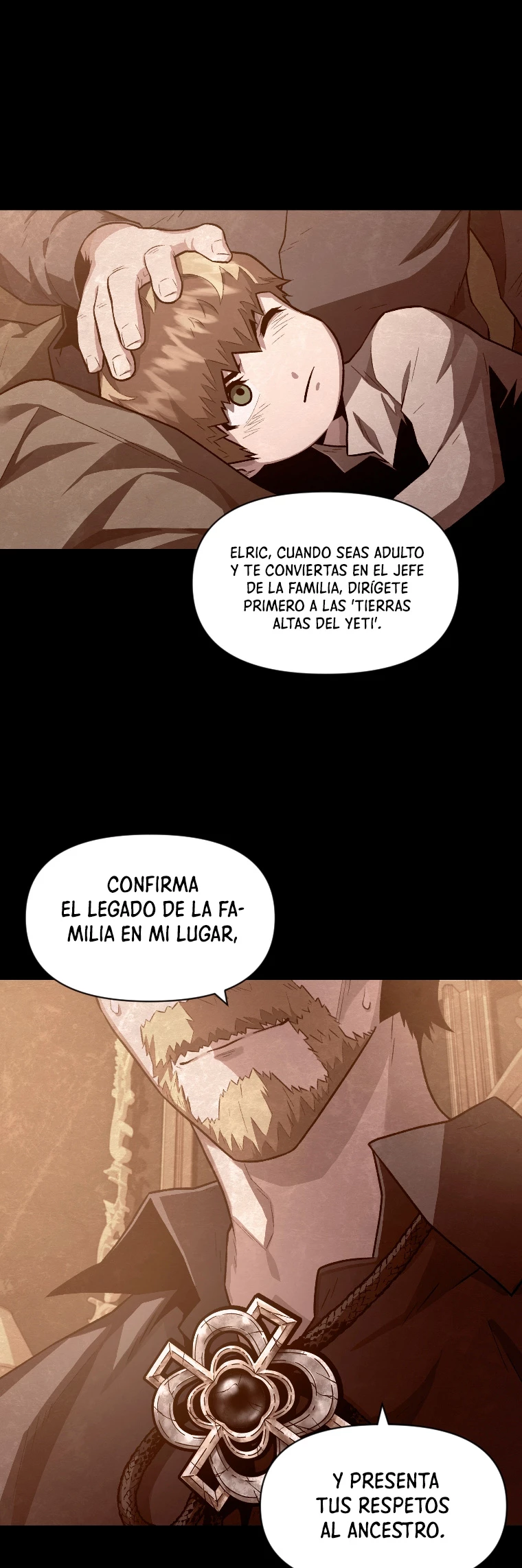 El Mago Devorador de Talentos Capítulo 14 - Página 25 en español