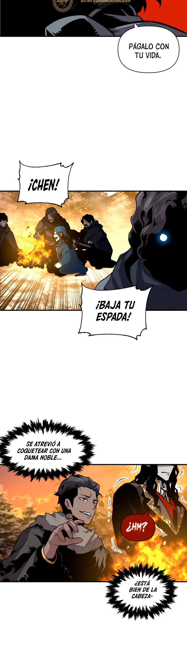 El Mago Devorador de Talentos Capítulo 14 - Página 39 en español