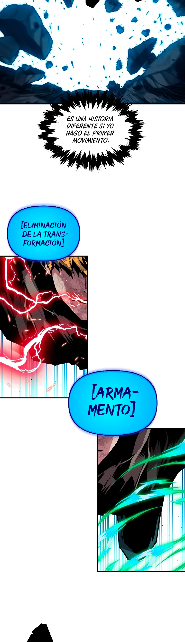 El Mago Devorador de Talentos Capítulo 15 - Página 23 en español