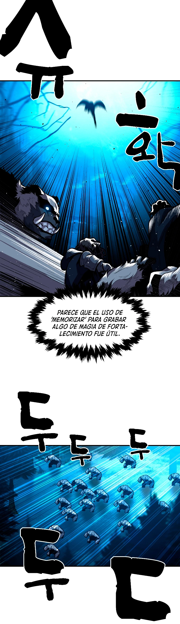 El Mago Devorador de Talentos Capítulo 15 - Página 24 en español