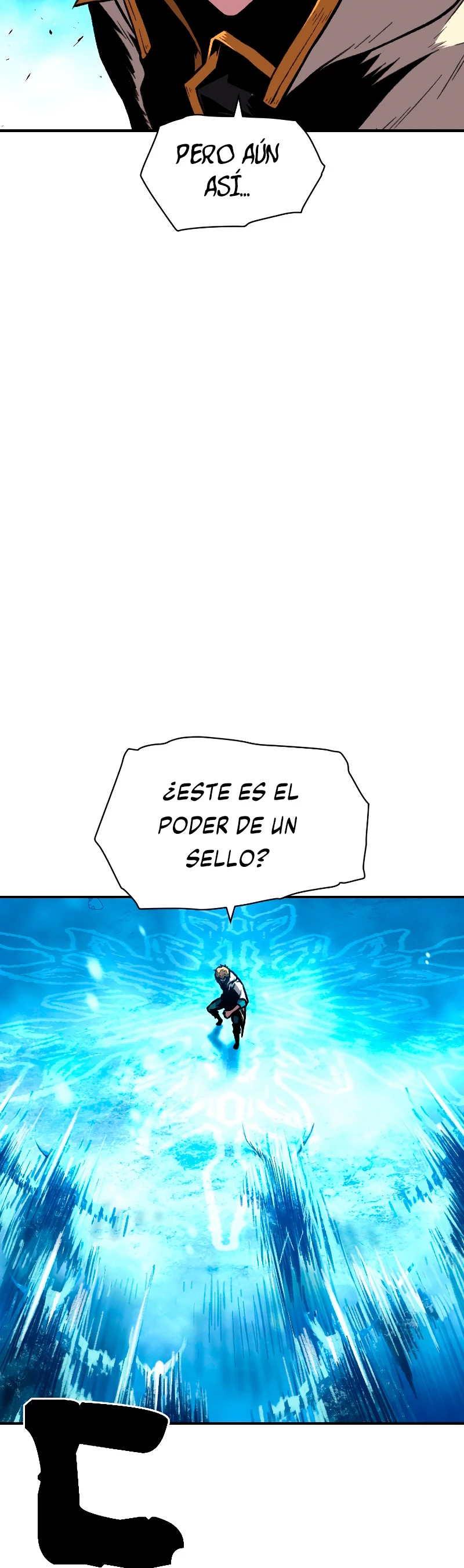 El Mago Devorador de Talentos Capítulo 19 - Página 46 en español
