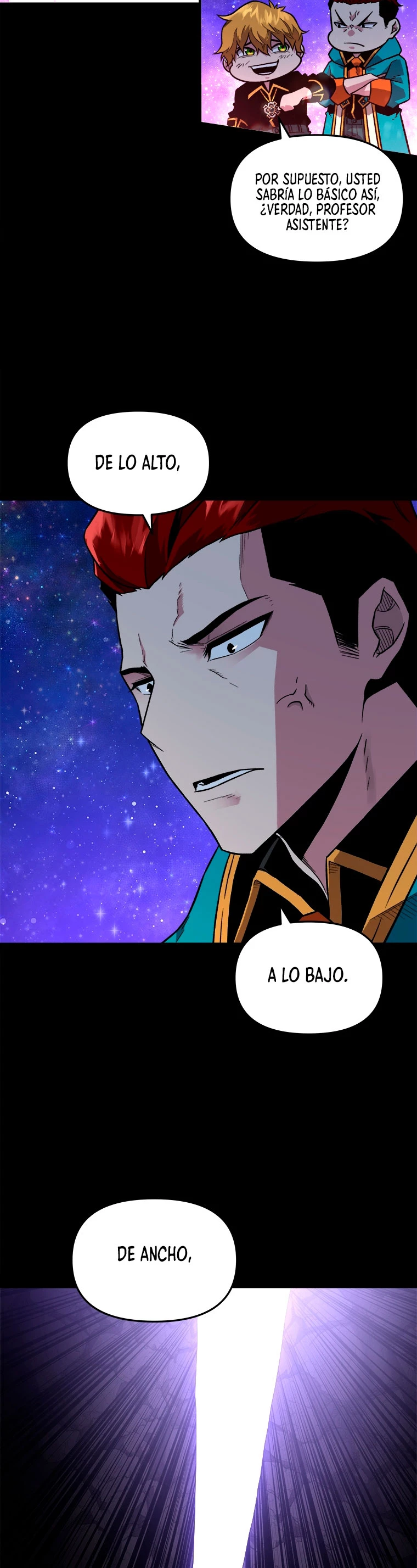 El Mago Devorador de Talentos Capítulo 2 - Página 13 en español