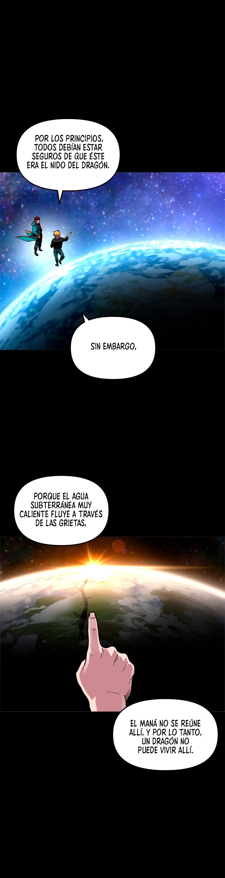El Mago Devorador de Talentos Capítulo 2 - Página 16 en español