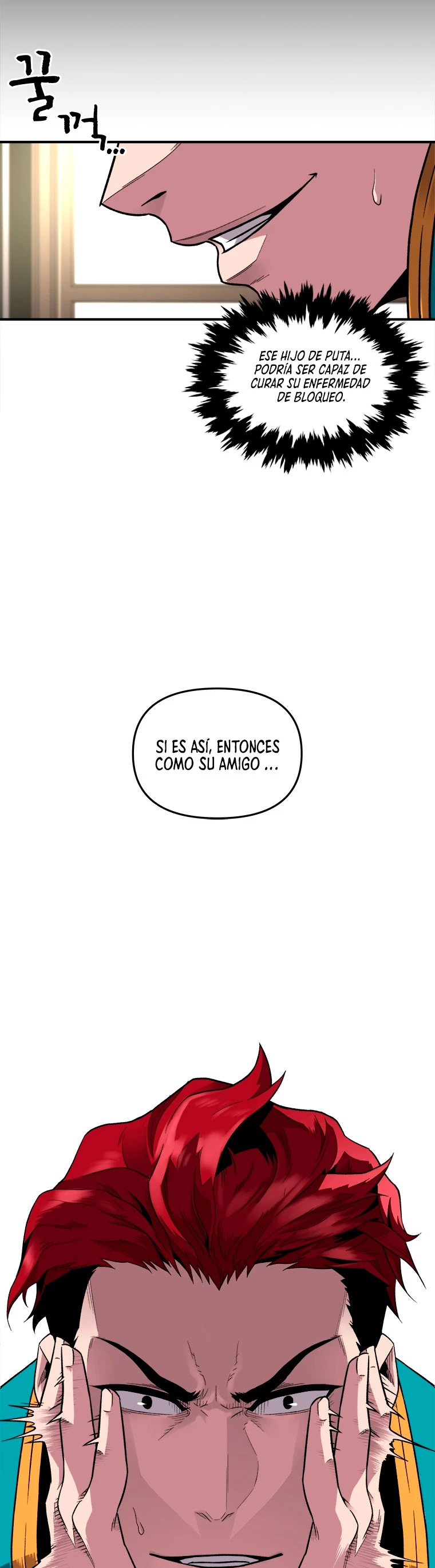 El Mago Devorador de Talentos Capítulo 2 - Página 28 en español
