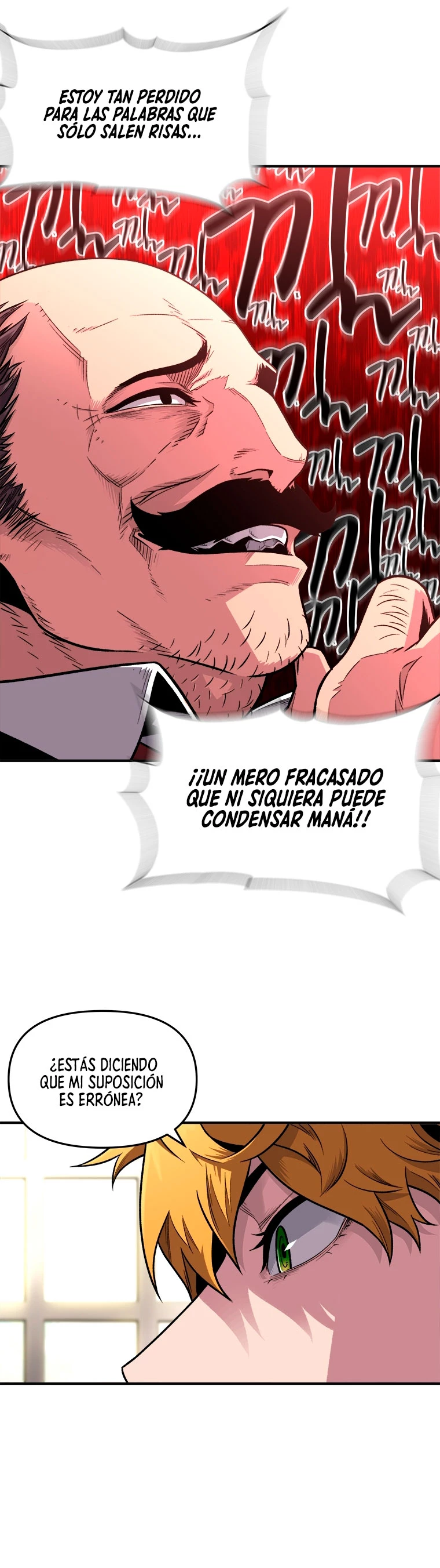 El Mago Devorador de Talentos Capítulo 2 - Página 41 en español
