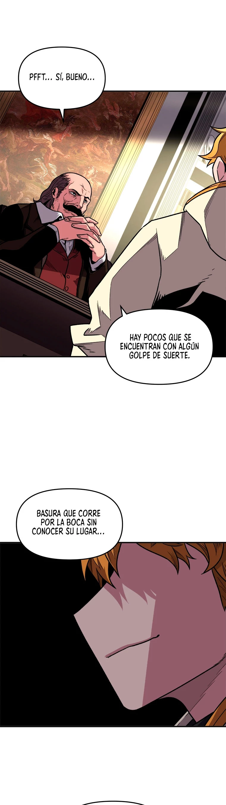 El Mago Devorador de Talentos Capítulo 2 - Página 42 en español