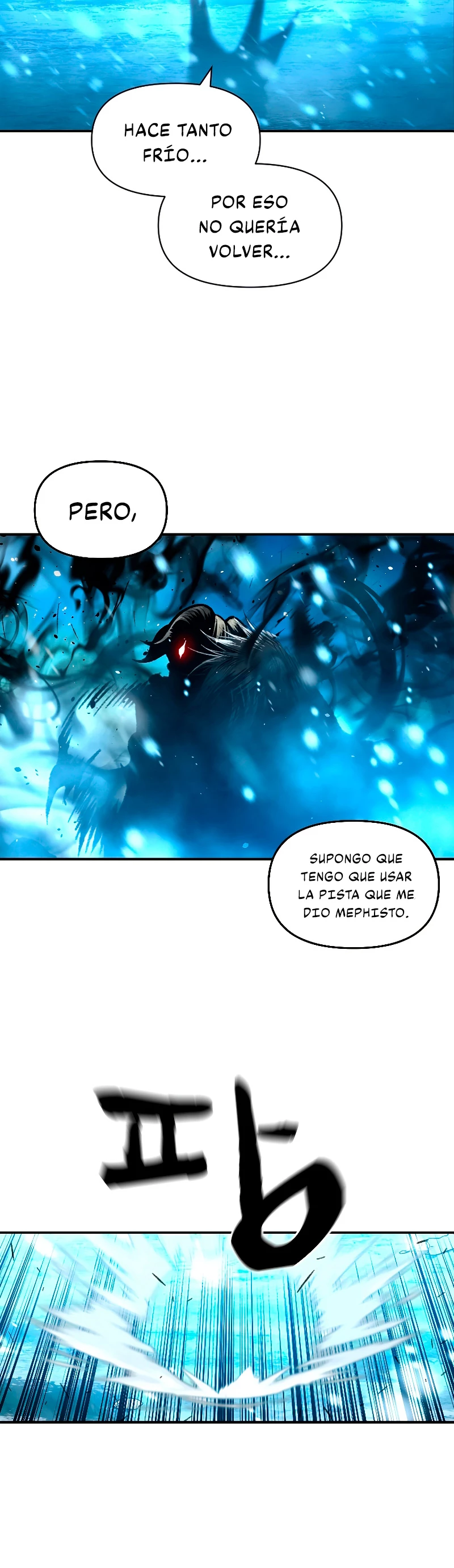 El Mago Devorador de Talentos Capítulo 20 - Página 23 en español