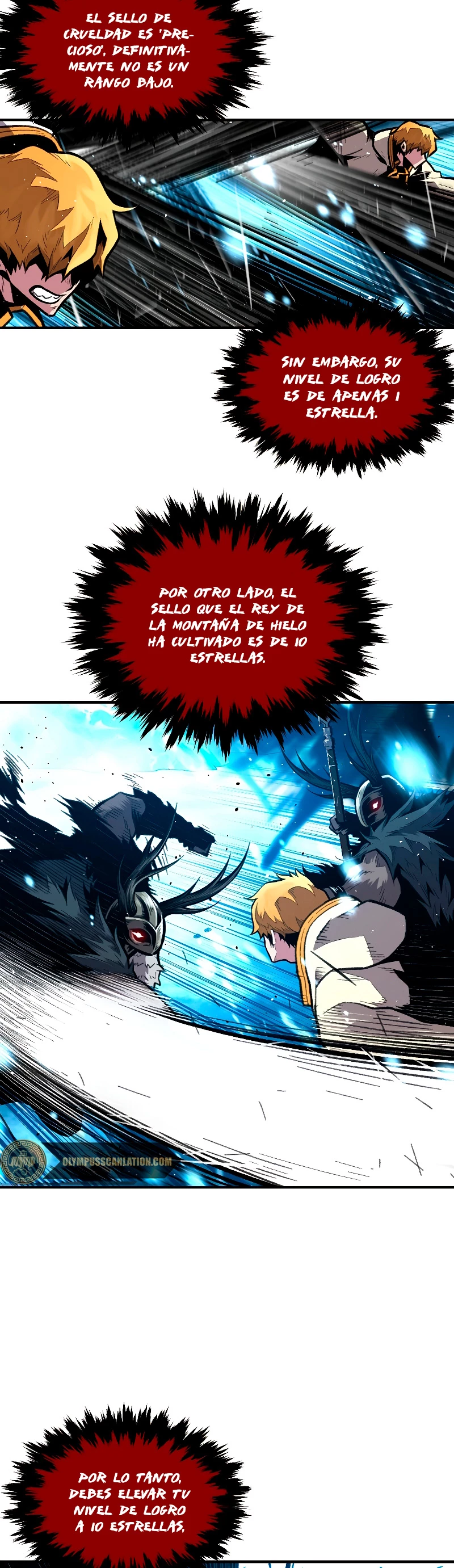 El Mago Devorador de Talentos Capítulo 20 - Página 25 en español