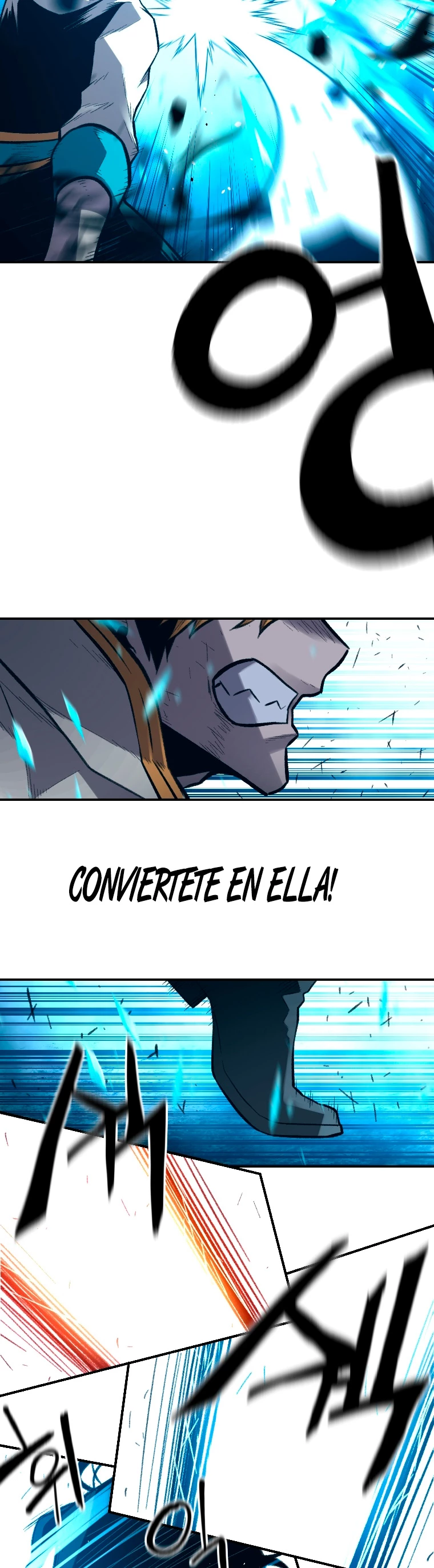 El Mago Devorador de Talentos Capítulo 23 - Página 18 en español