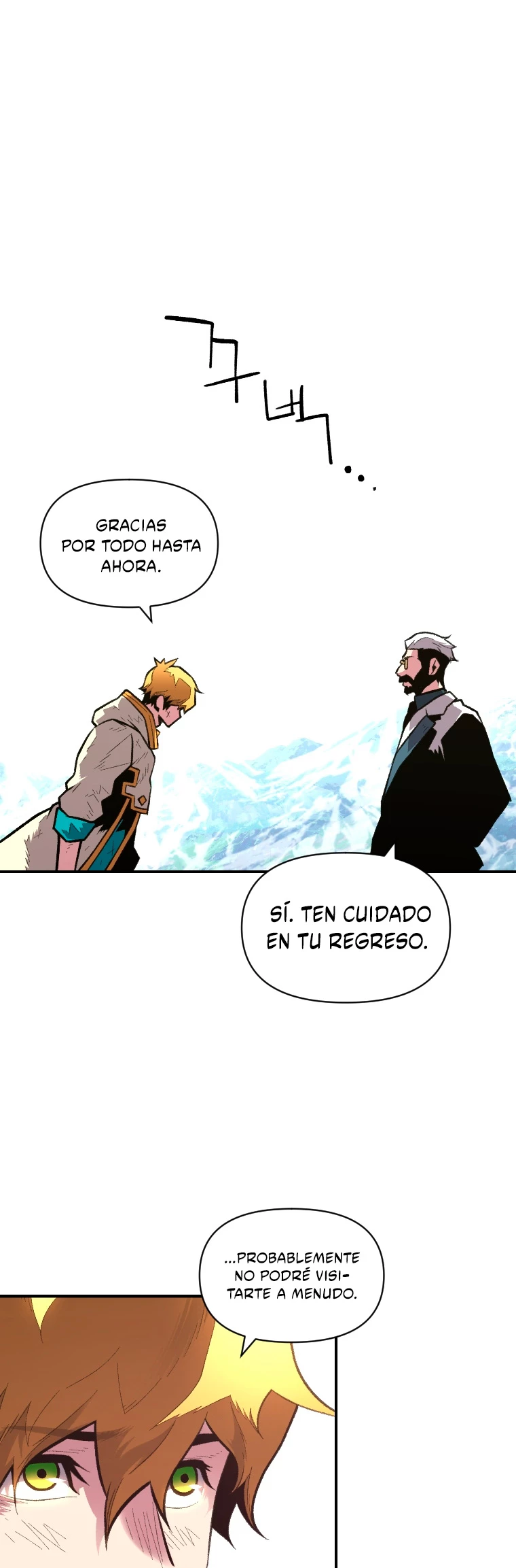 El Mago Devorador de Talentos Capítulo 24 - Página 14 en español