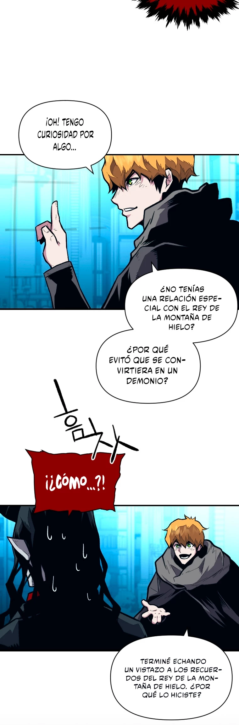 El Mago Devorador de Talentos Capítulo 24 - Página 23 en español