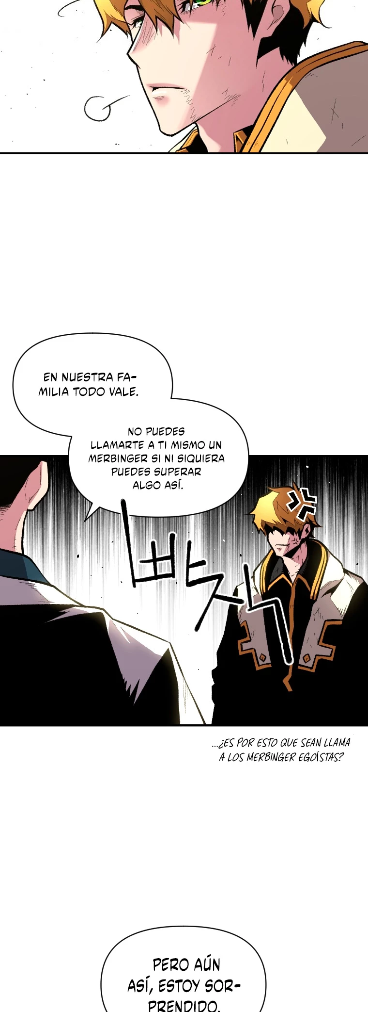 El Mago Devorador de Talentos Capítulo 24 - Página 5 en español